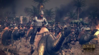 Total War  Rome II Beasts of War DLC (steam key) -- RU