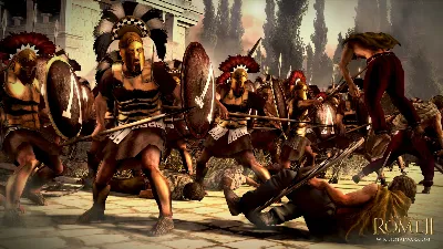 Total War Rome II Greek States Culture DLC Steam -- RU