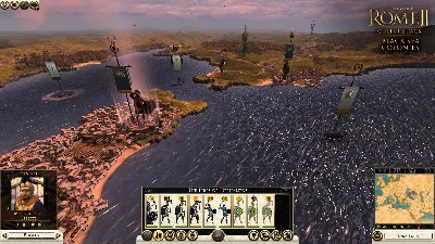 Total War Rome II Black Sea Colonies DLC steam -- RU
