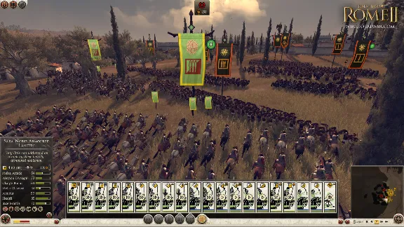 Total War Rome II Nomadic Tribes Pack DLC Steam -- RU