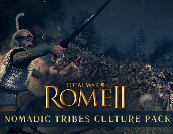 Total War Rome II Nomadic Tribes Pack DLC Steam -- RU