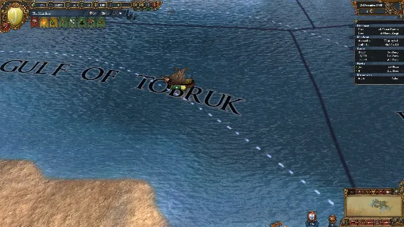 Europa Universalis IV Muslim Ships Pack (Steam)