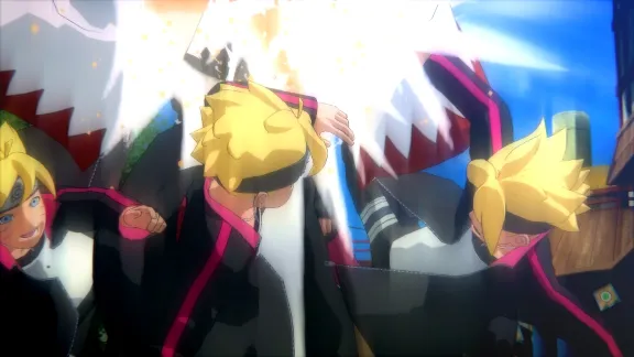 NARUTO Ninja STORM 4 Road to Boruto E. DLC Steam
