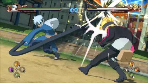 NARUTO Ninja STORM 4 Road to Boruto (steam key)