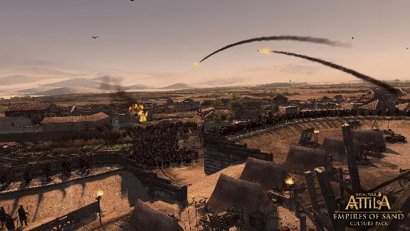 Total War  Attila  Empire of The Sand DLC Steam -- RU