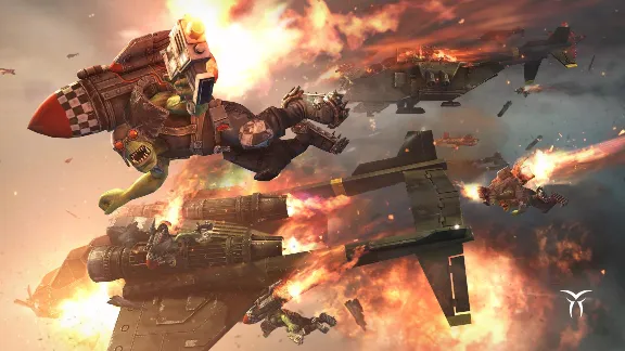 War. 40k Space Marine Emperors Pack (Steam)