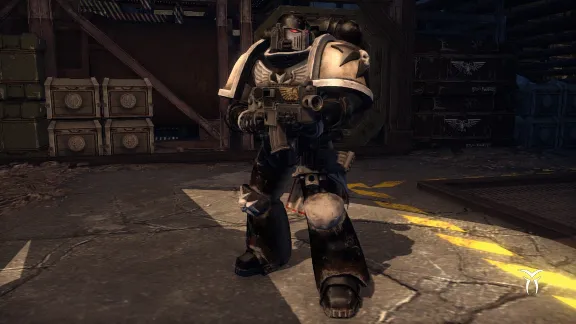 War. 40k Space Marine Emperors Pack (Steam)