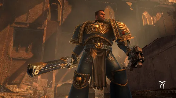 War. 40k Space Marine Chaos Unleashed Map Steam
