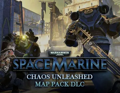 War. 40k Space Marine Chaos Unleashed Map Steam