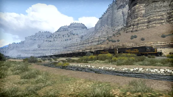 Train Simulator Soldier Summit Route AddOn Steam DLC