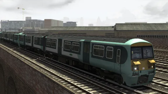Train Simulator South London Network Route Steam DLC