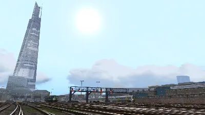 Train Simulator South London Network Route Steam DLC