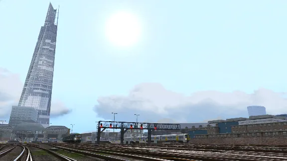 Train Simulator South London Network Route Steam DLC