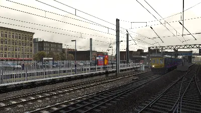 Train Simulator Midland Main LondonBedford Steam