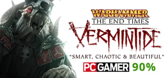 Warhammer End Times Vermintide ключ Global💳0% комиссия
