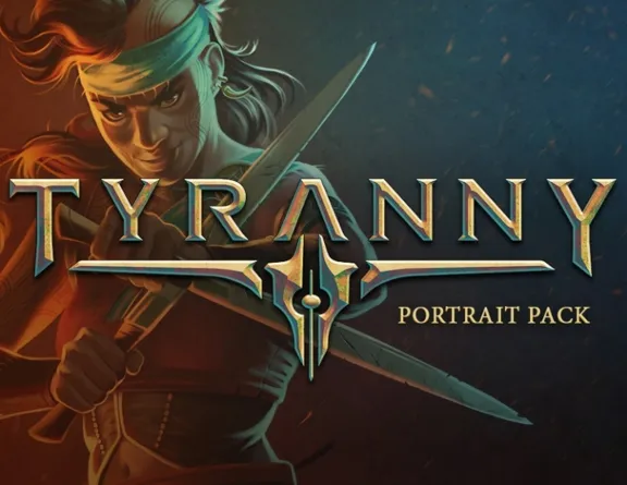 Tyranny - Portrait Pack  DLC (Steam/Ru)