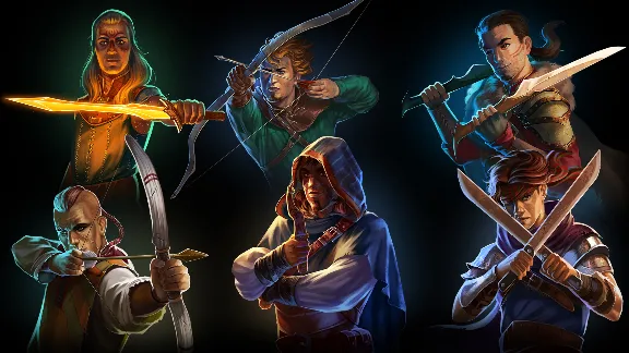 Tyranny - Portrait Pack  DLC (Steam/Ru)