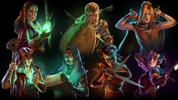 Tyranny - Portrait Pack  DLC (Steam/Ru)