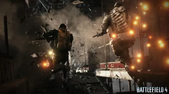 👻BATTLEFIELD 4 PREMIUM ED (EA App/Весь Мир)