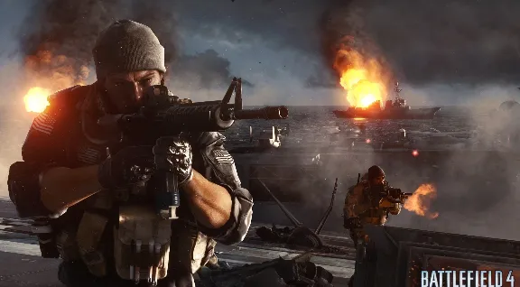 👻BATTLEFIELD 4 PREMIUM ED (EA App/Весь Мир)