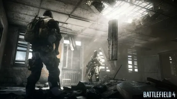 👻BATTLEFIELD 4 PREMIUM ED (EA App/Весь Мир)