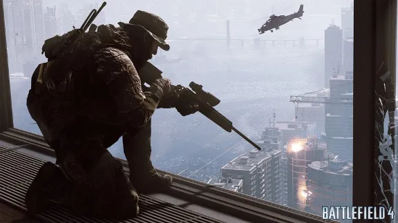 👻BATTLEFIELD 4 PREMIUM ED (EA App/Весь Мир)