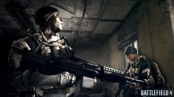 👻BATTLEFIELD 4 PREMIUM ED (EA App/Весь Мир)