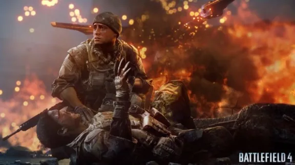 👻BATTLEFIELD 4 PREMIUM ED (EA App/Весь Мир)