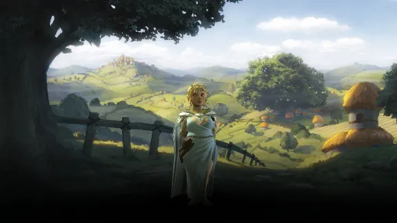 Age of Wonders III Golden Realms DLC (Steam key)