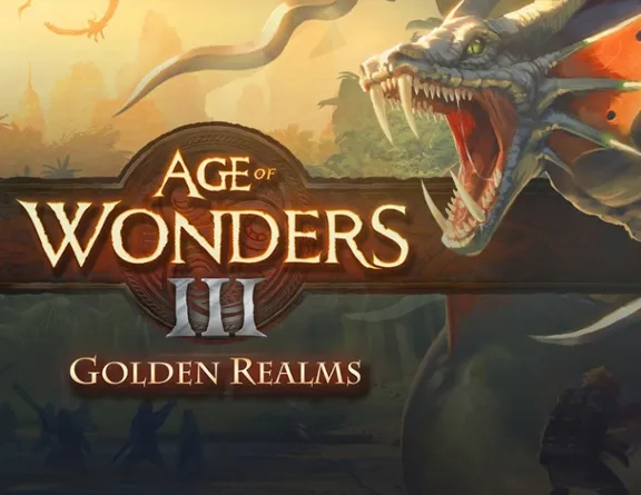 Age of Wonders III Golden Realms DLC (Steam key)