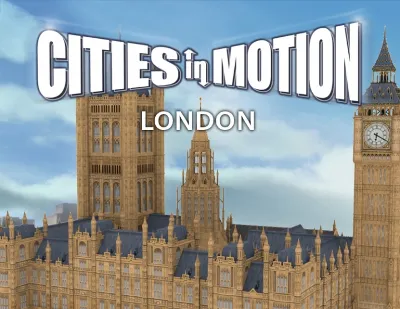 Cities in Motion London (steam key)