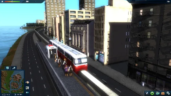 Cities in Motion 2 Marvellous Monorails (Steam)