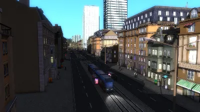 Cities in Motion 2 European Cities (steam key)