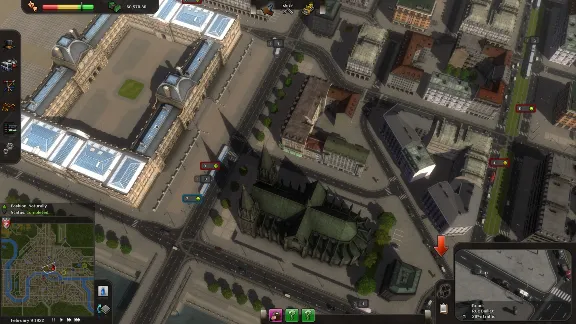 Cities in Motion Paris (steam key)