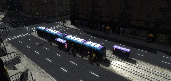 Cities in Motion 2 Back to the Past (steam key)