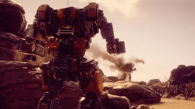 BATTLETECH Deluxe Edition (steam key)