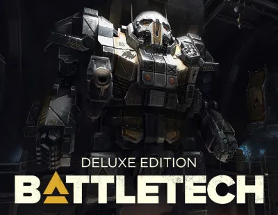 BATTLETECH Deluxe Edition (steam key)