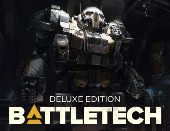 BATTLETECH Deluxe Edition (steam key)