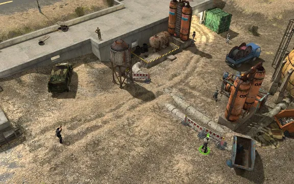 Jagged Alliance - Back in Action (STEAM КЛЮЧ) РФ+СНГ