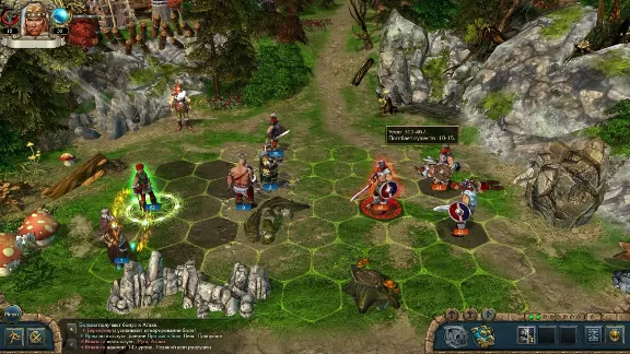 King&acute;s Bounty Warriors of the North / Воин Севера STEAM КЛЮЧ