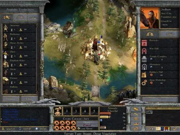 Age of Wonders Shadow Magic 💎STEAM KEY RU+CIS LICENSE