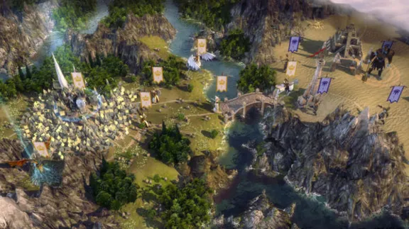 Age of Wonders III 3 STEAM KEY GLOBAL +РОССИЯ