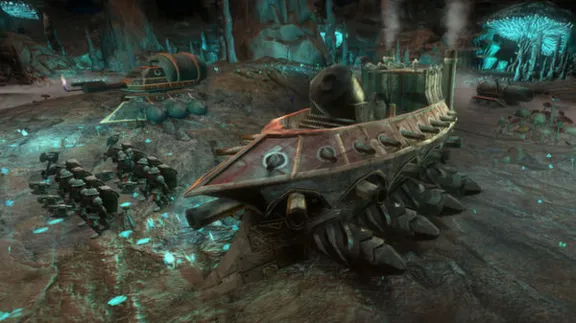 Age of Wonders III 3 STEAM KEY GLOBAL +РОССИЯ
