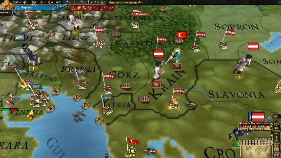 Europa Universalis III Divine Wind (Steam key)