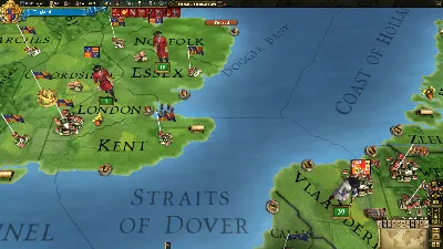 Europa Universalis III Divine Wind (Steam key)