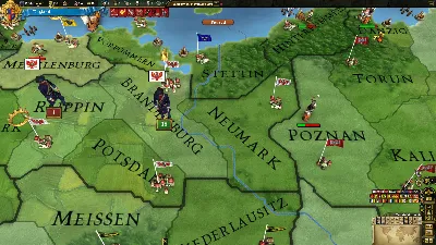 Europa Universalis III Divine Wind (Steam key)