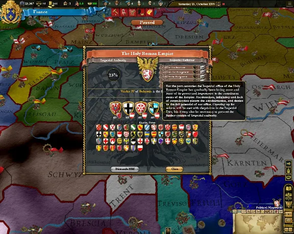 Europa Universalis III Heir to the Throne Steam