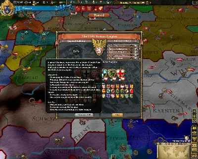 Europa Universalis III Heir to the Throne Steam