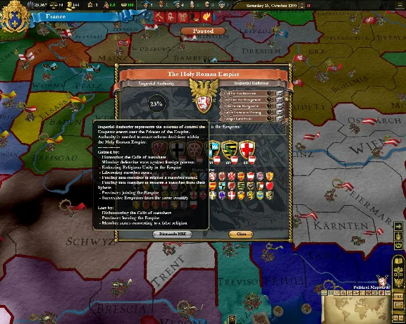 Europa Universalis III Heir to the Throne Steam
