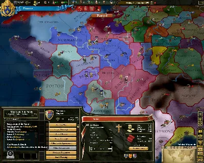Europa Universalis III Heir to the Throne Steam